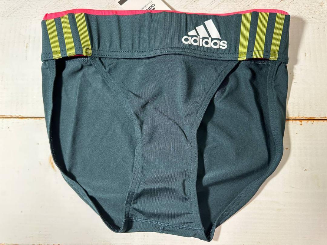 adidas アディダス 女子陸上 レーシングブルマ Black Lサイズ