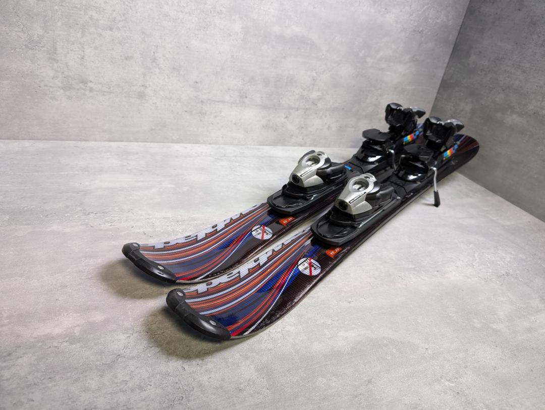 解放型！ショートスキー Salomon SNOW BLADE　 99 cm