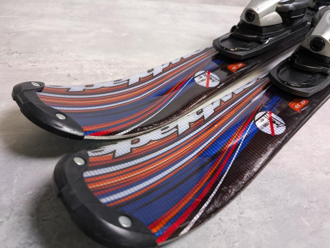 解放型！ショートスキー Salomon SNOW BLADE　 99 cm