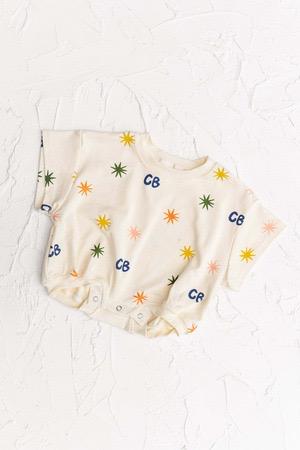 【CINNAMON BABY】Sundown Romper　１y