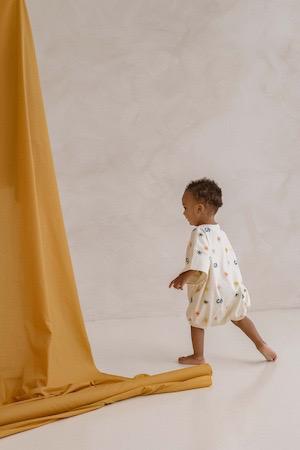 【CINNAMON BABY】Sundown Romper　１y