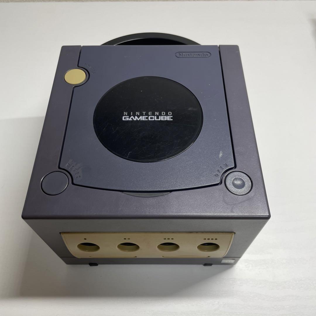 ゲームキューブ本体