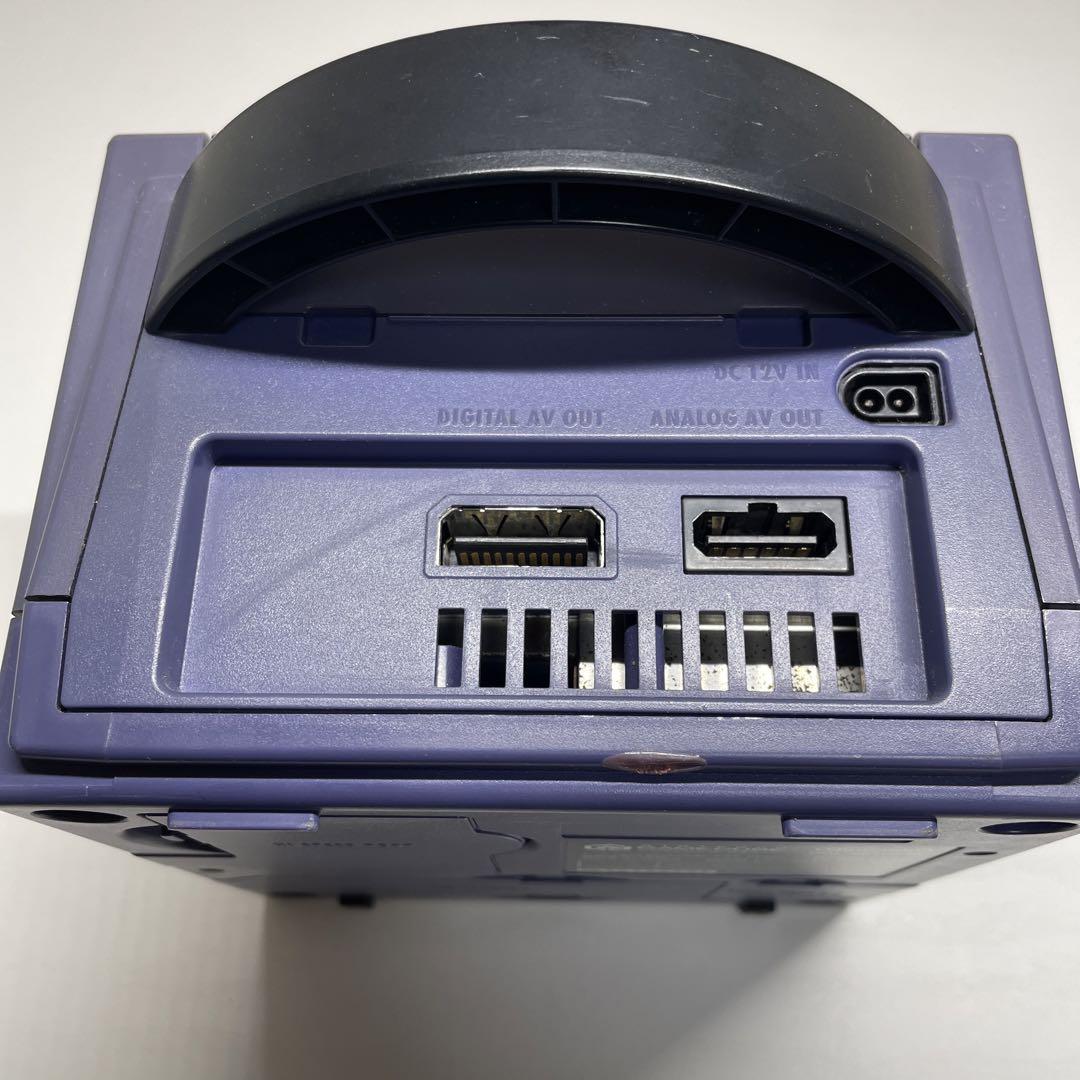 ゲームキューブ本体
