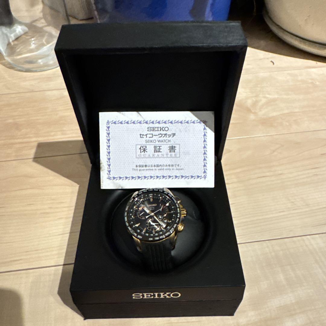 時計 Seiko Astronaut