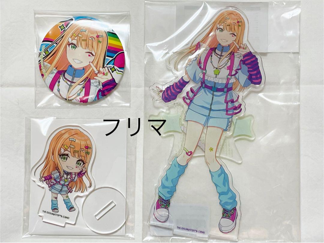 学園アイドルマスター 学マス 紫雲清夏 JOL原宿 アクリル