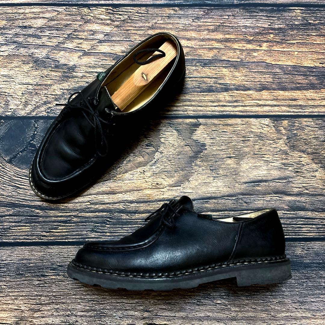 Paraboot MICHAEL tyrolean shoes29cm・Paraboot