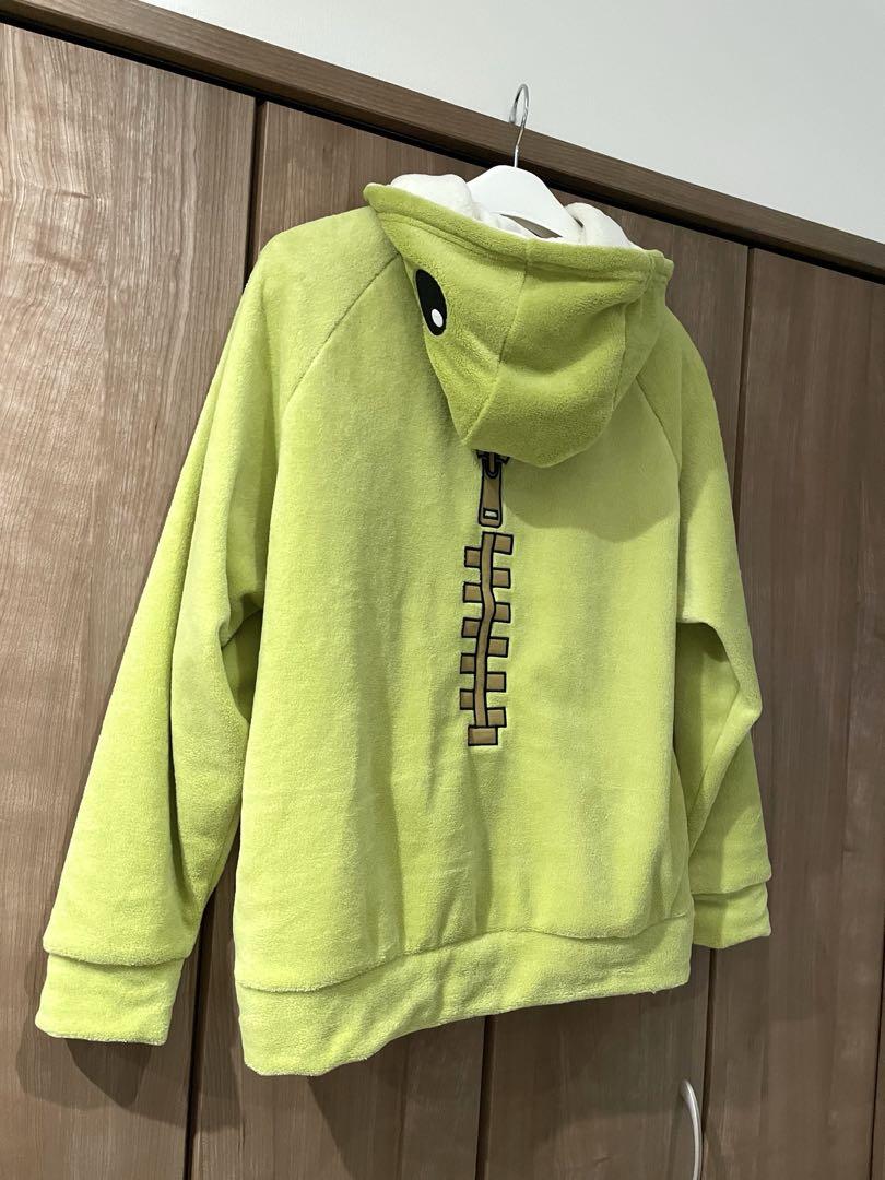 新品未使用】タグ付き Apex Legends ドンキ パーカー ネッシー M