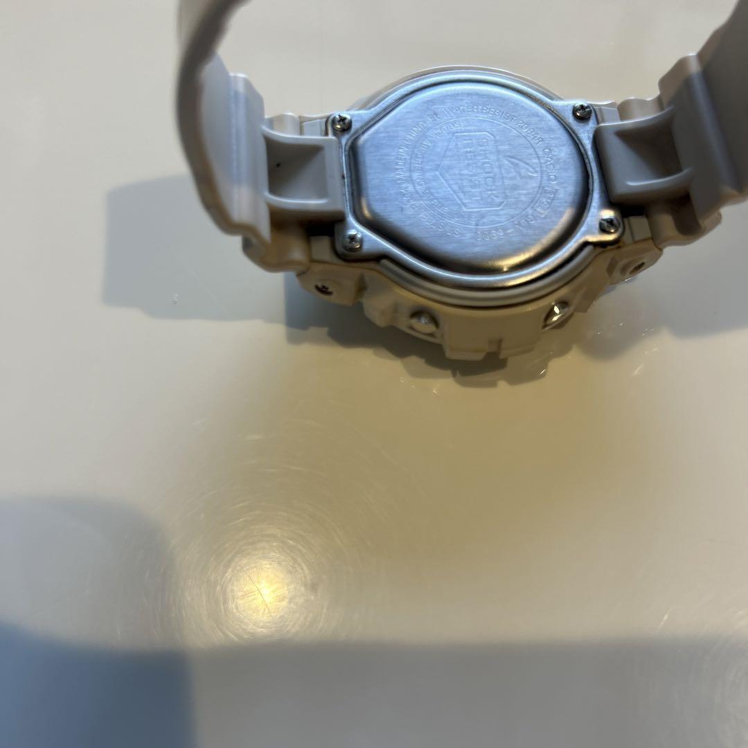 在庫処分 激安 G-SHOCK デジタル腕時計 2色セット - メルカリ 時計