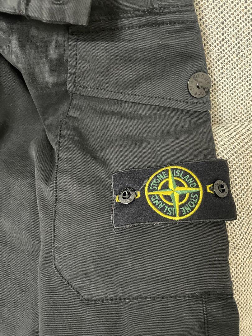 STONE ISLAND CARGO PANTS ストーンアイランド　カーゴ