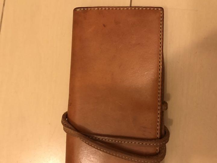 高品質新品 The Assassin Wallet キングオブレザー YD4zd-m80706372616 セール正規品