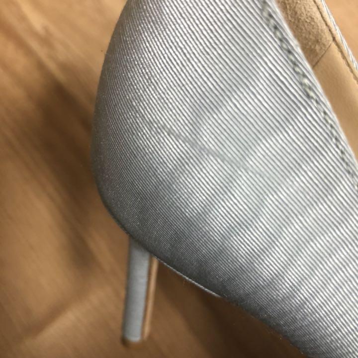 jimmy choo パンプス