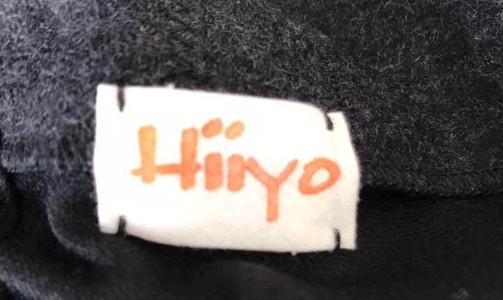 お得最安値 作家様 HiiYo様のピュアウール圧縮ニット コラージュバルーンパンツ eKVTQ-m80706867475 安い送料無料