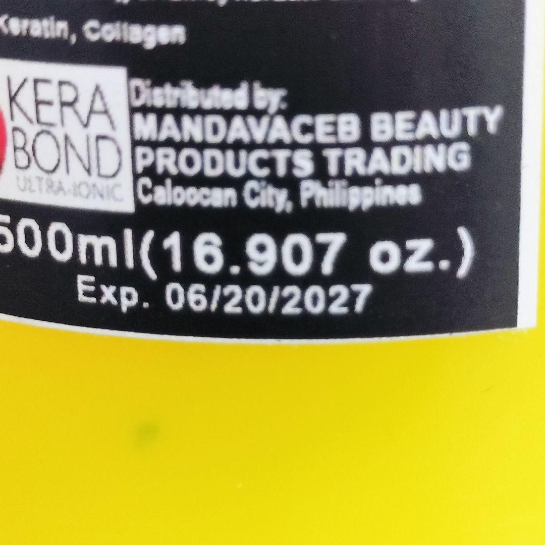 kerabond Brazilian botox