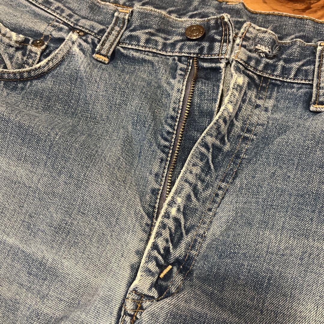 Levi's 505 ビッグE カットオフ