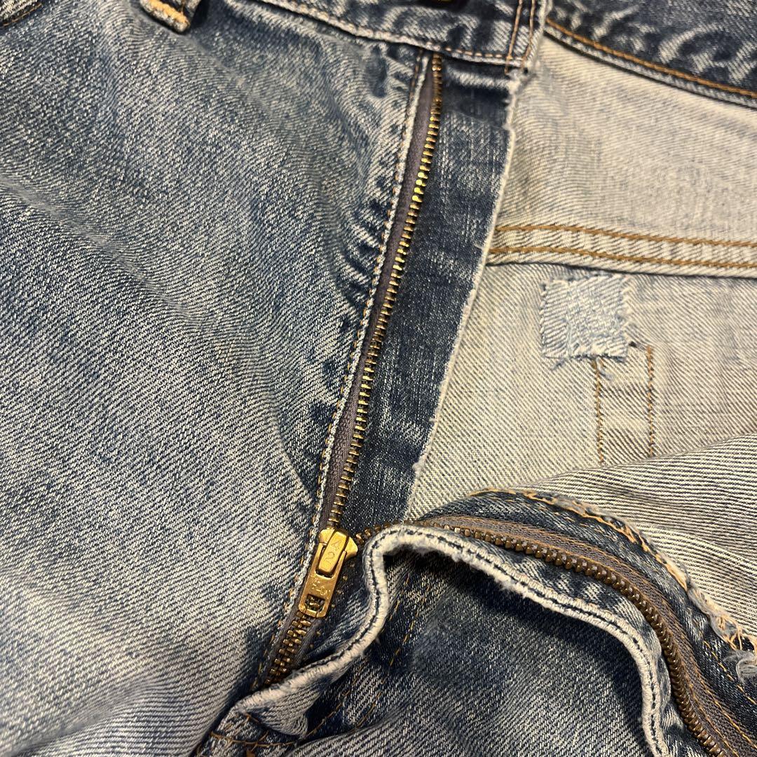Levi's 505 ビッグE カットオフ