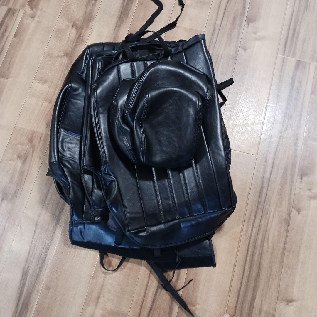 ジムニー ショウワガレージ　シートカバー　オールドシリーズ 1台分 JB64