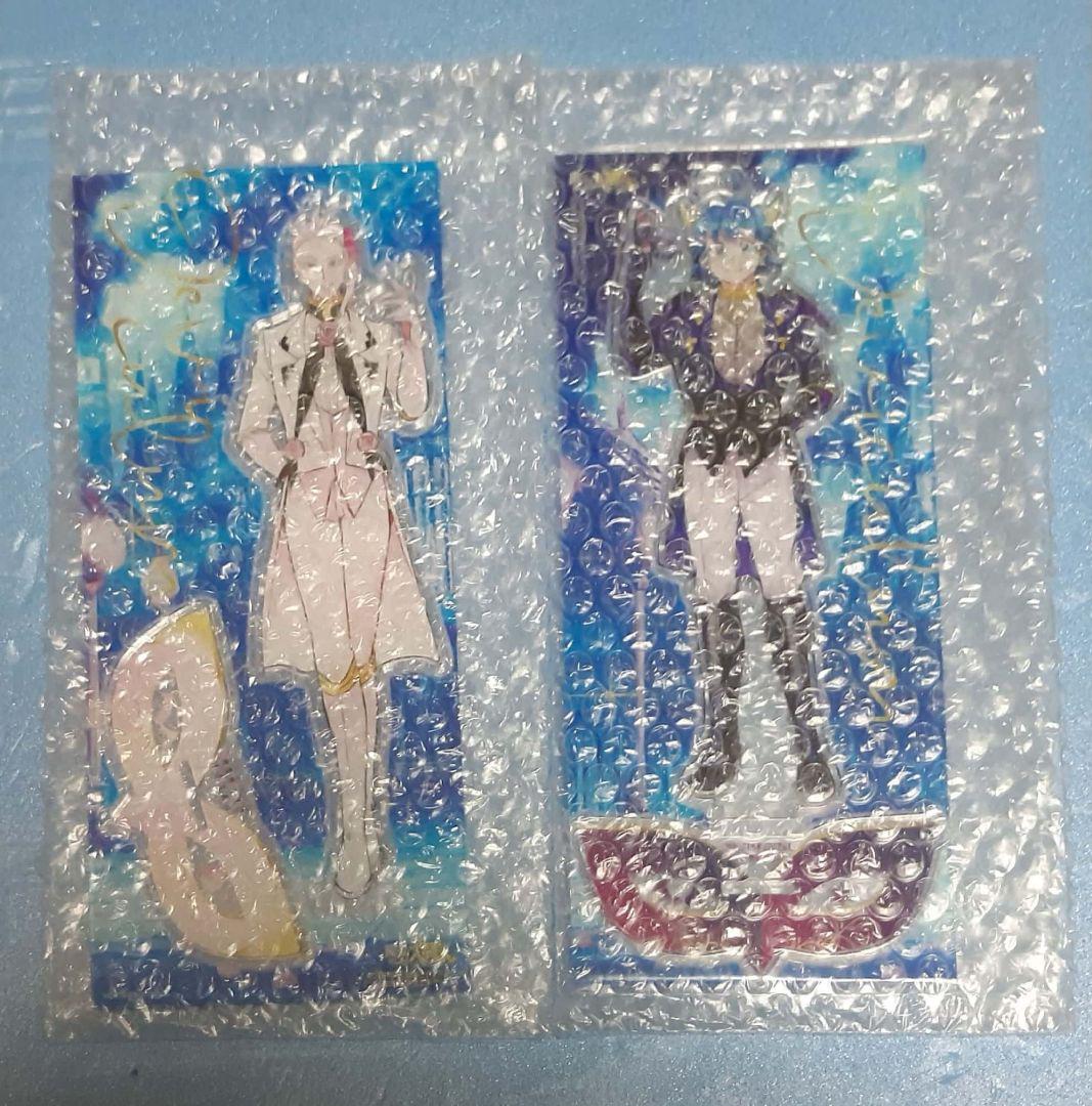 魔入りました！入間くん　入間/アスモデウスアクリルスタンド　応募者全員サービス