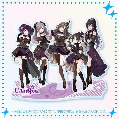 アイドルマスター アクリルスタンド セット