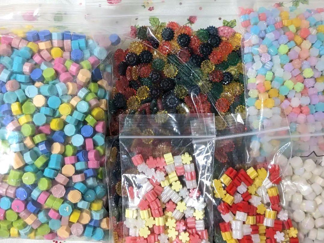 シーリングワックス まとめ売り 約800g