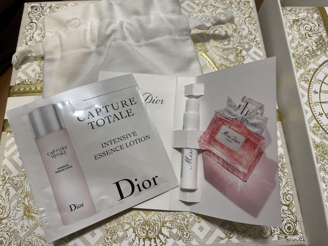 Christian Dior ギフトボックス
