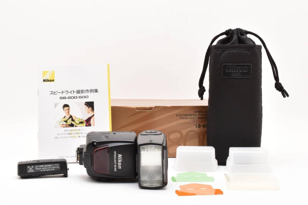 ニコン Nikon SB-800　♯1004