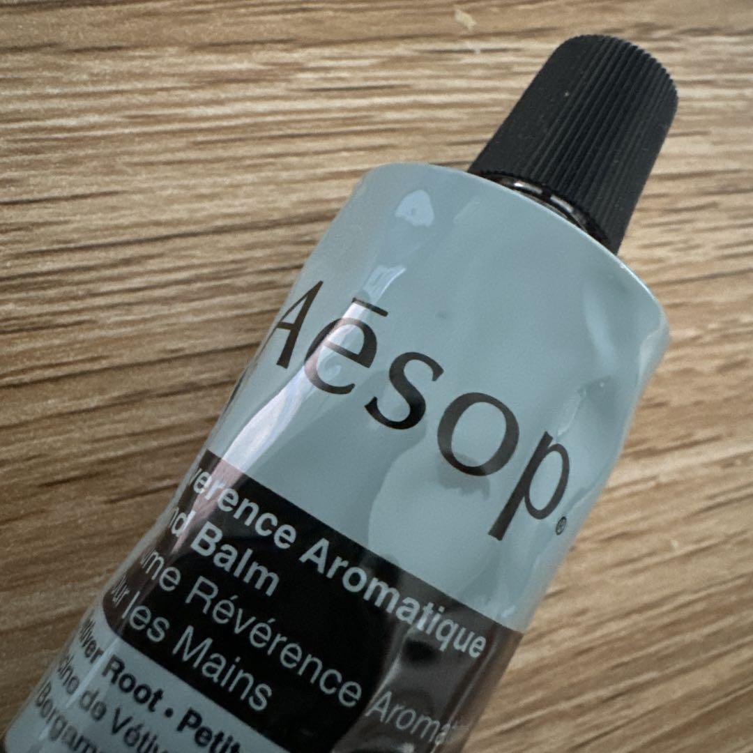 Aesop ハンドバーム アロマティック - メルカリ