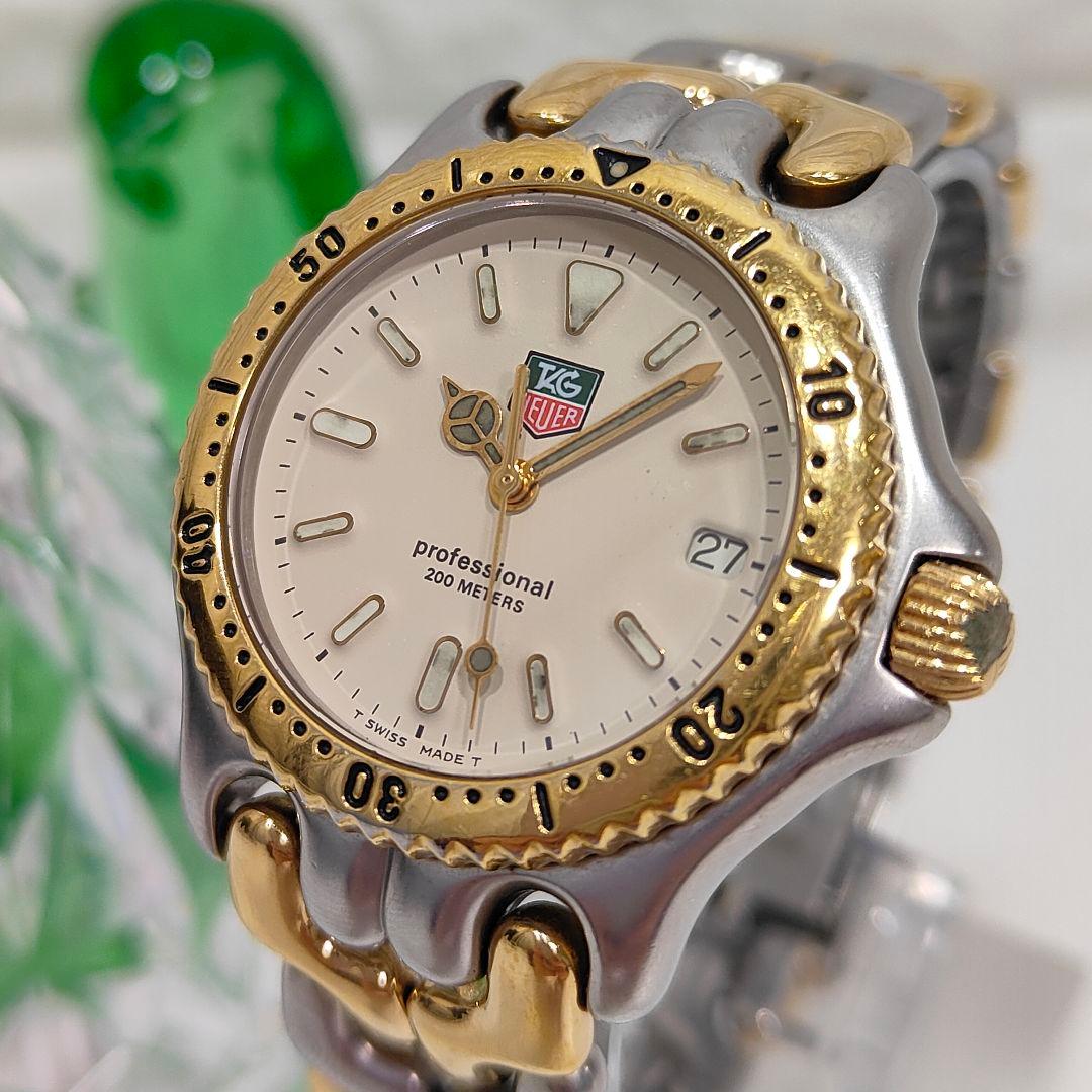 タグホイヤー S95 713 腕時計 200mTAG HEUER