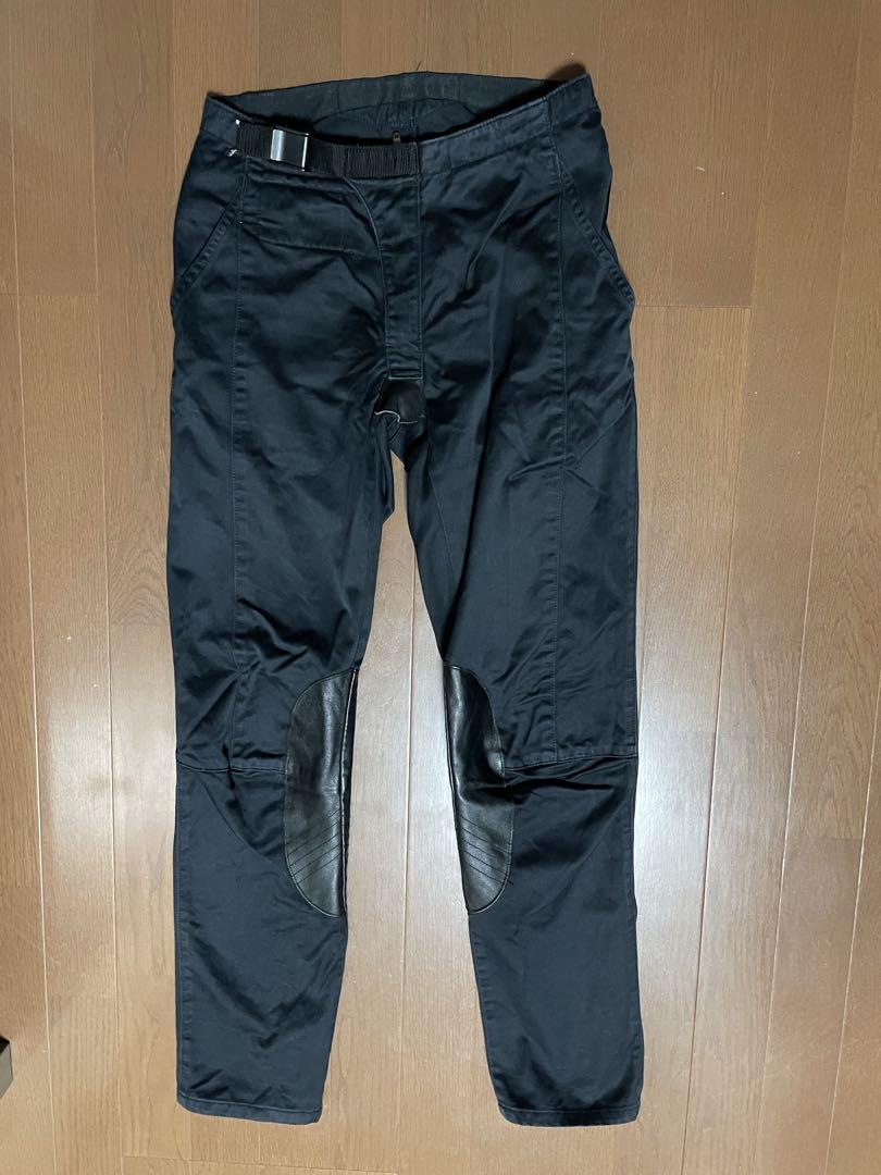 Riding Equipment Research MX PANTS ブラック