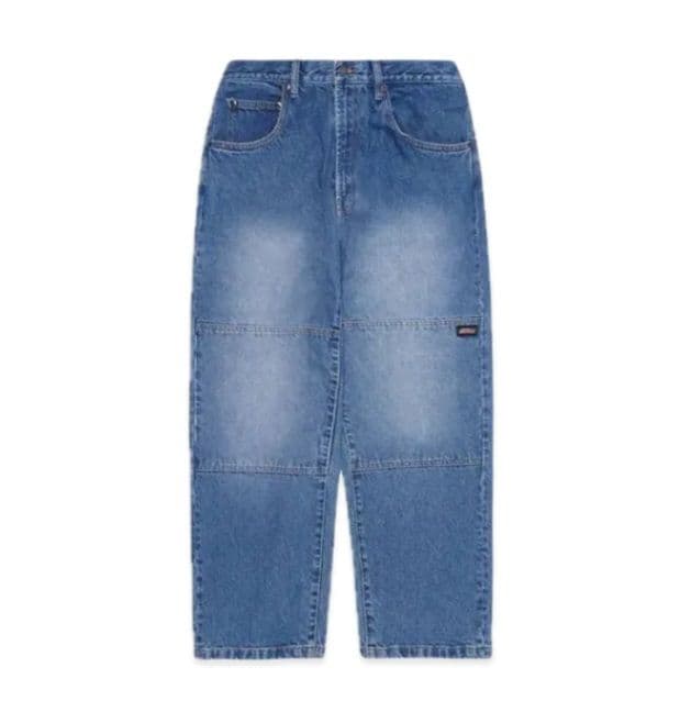 Supreme x Dickies Double Knee Baggy Jean