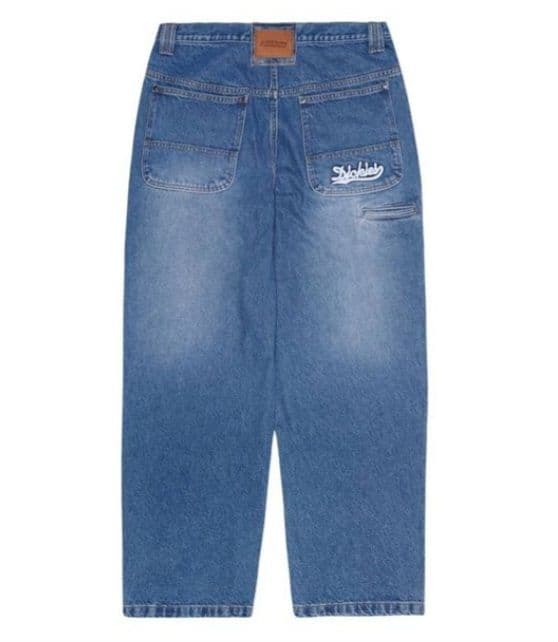 Supreme x Dickies Double Knee Baggy Jean