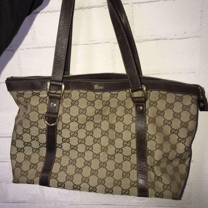 GUCCI グッチ トートバッグ バッグ