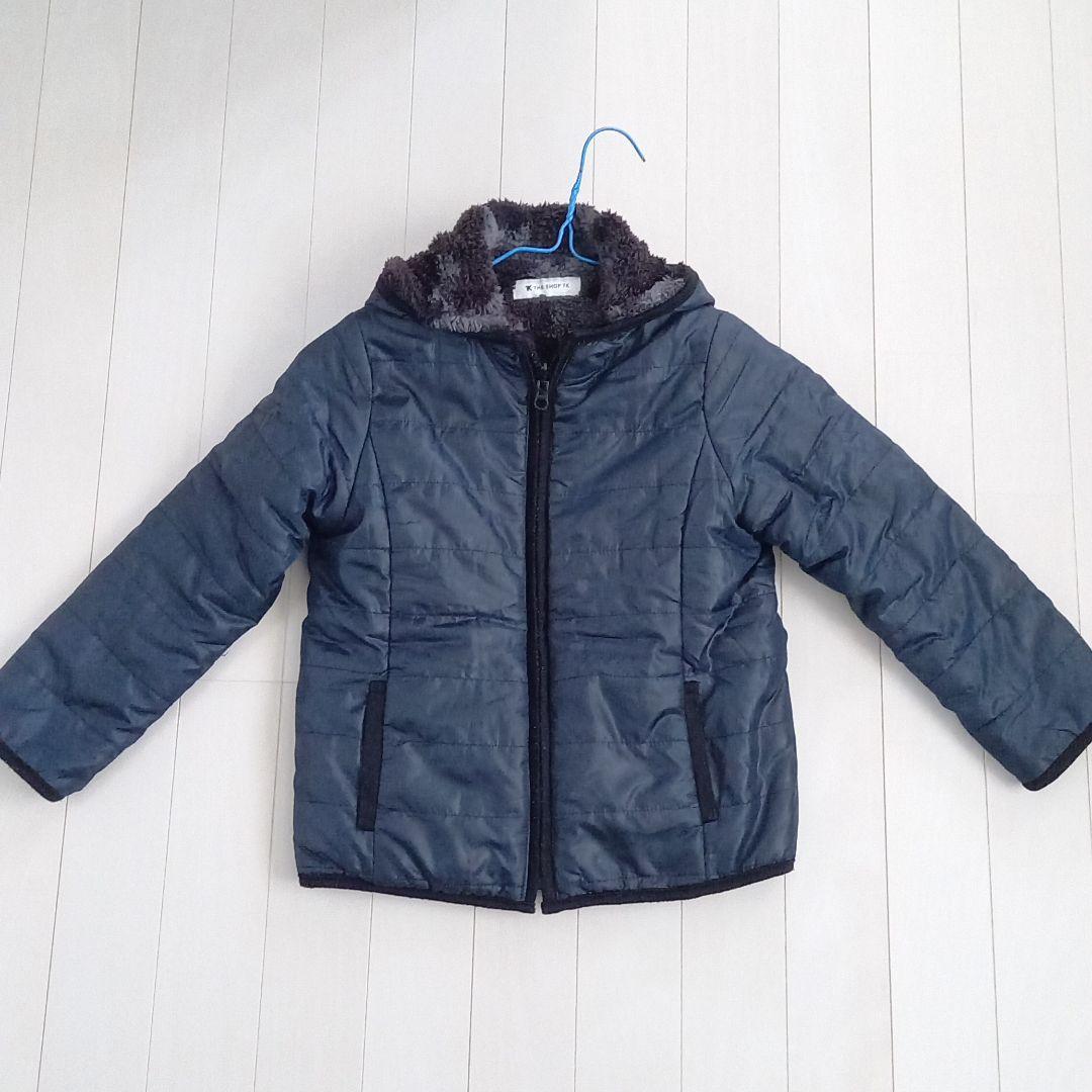 キッズダウン TAKEO KIKUCHI THE SHOP TK 上着 ダウン