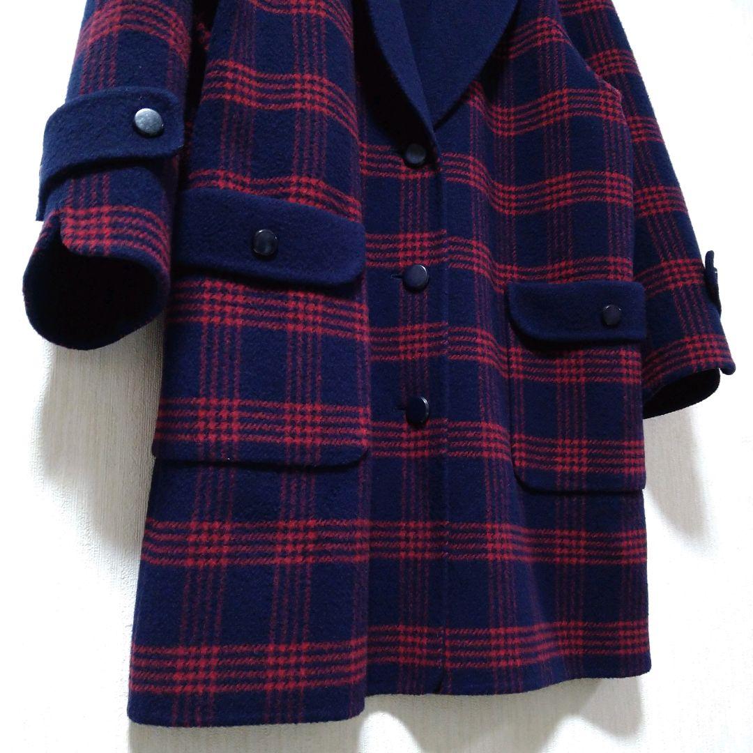 高い素材 エディ期 亀梨 着 コート ダッフル HOMME DIOR ディオール - ダッフルコート