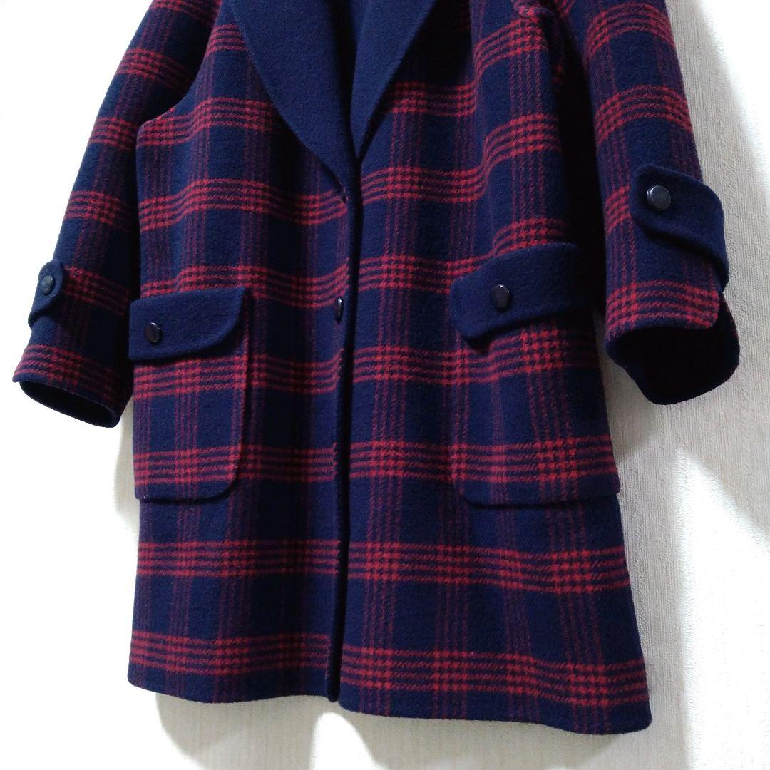 高い素材 エディ期 亀梨 着 コート ダッフル HOMME DIOR ディオール - ダッフルコート