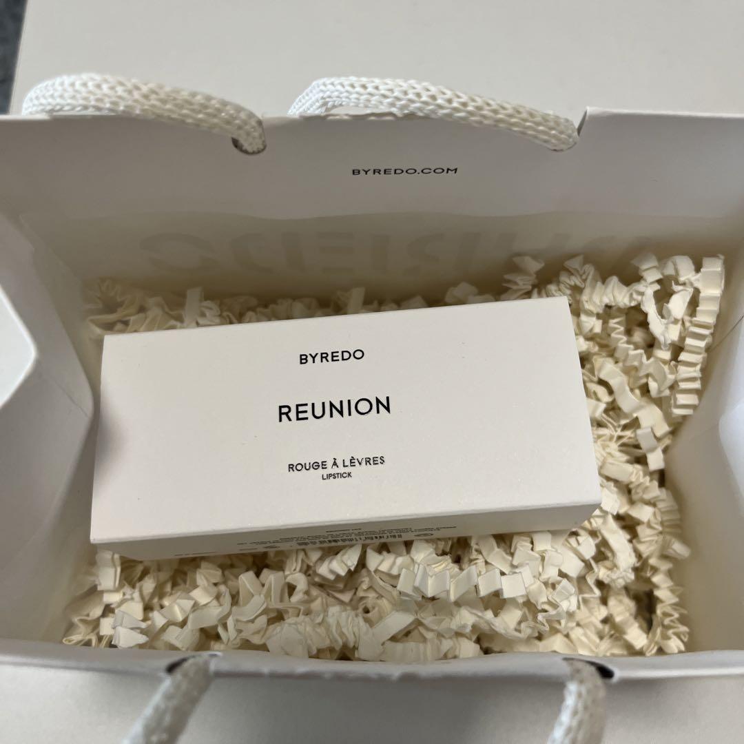 BYREDO バイレード　リップ　ギフトセット　REUNION 109 BYREDO バイレード リップ ギフトセット REUNION 109 - メルカリ