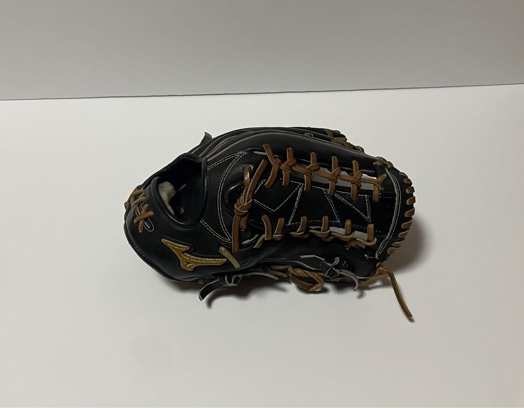 ミズノプロ外野手用軟式グラブ