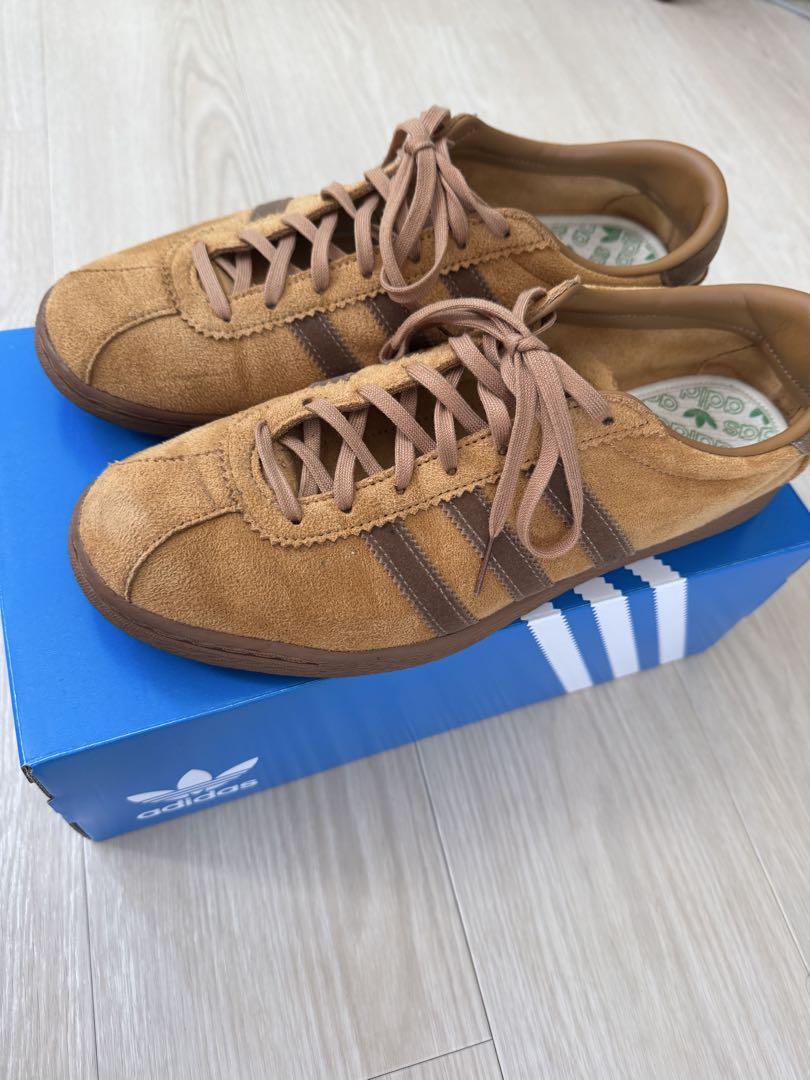 adidas 人気モデルtabaco GRUEN 28cm
