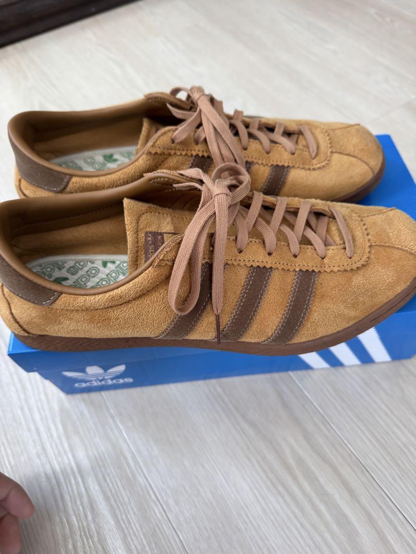 adidas 人気モデルtabaco GRUEN 28cm