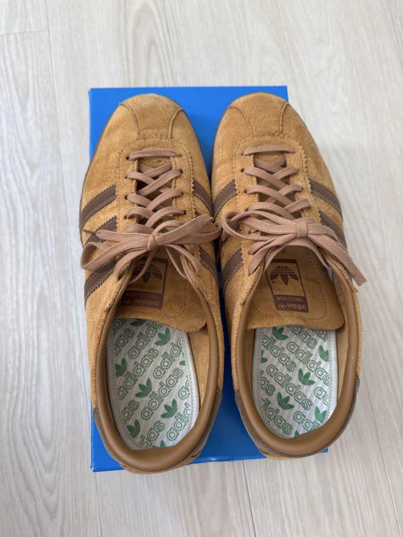 adidas 人気モデルtabaco GRUEN 28cm