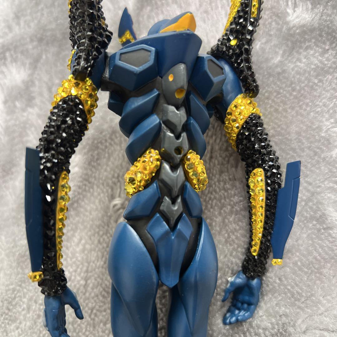 エヴァンゲリオン　Mark.6 ルームライト　スワロフスキー　デコ エヴァンゲリオン Mark.6 ルームライト スワロフスキー デコ