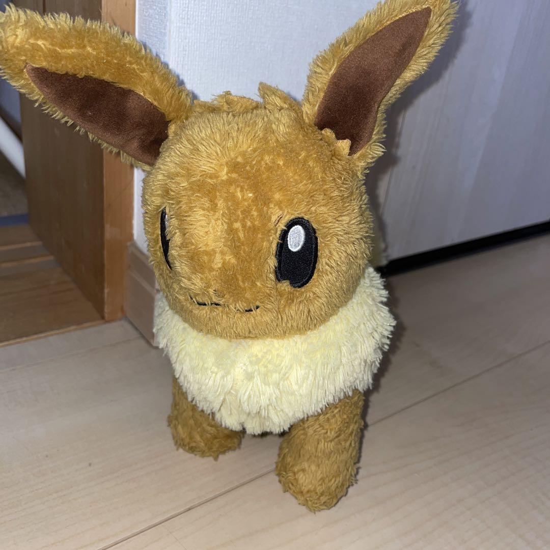 ぬいぐるみ ポケモンセンター