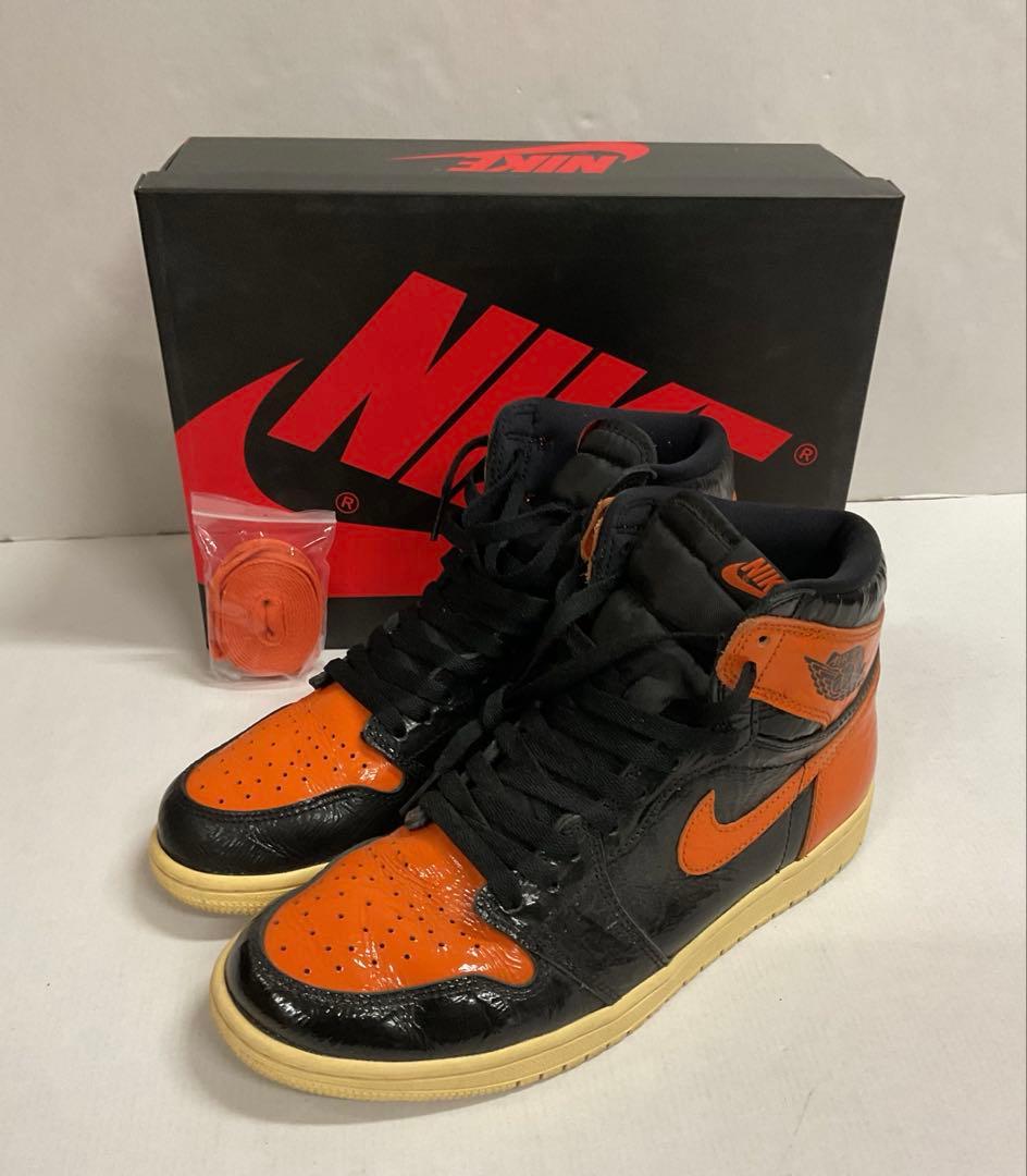 NIKE Air Jordan 1 Retro High OG 368527cm NIKE