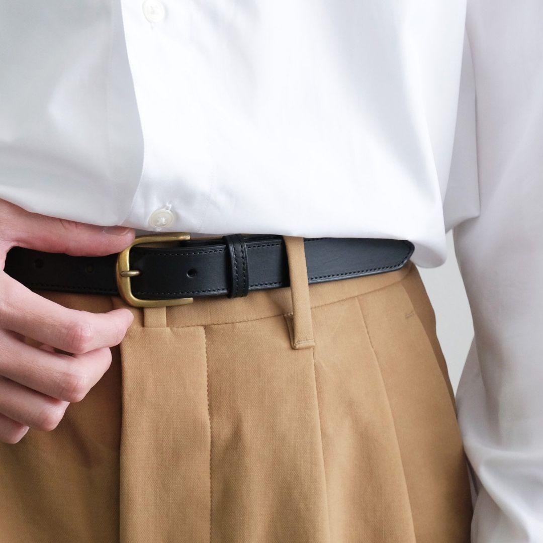 新品 forme JODHPURSBELT Mサイズ
JODHPURS BELT