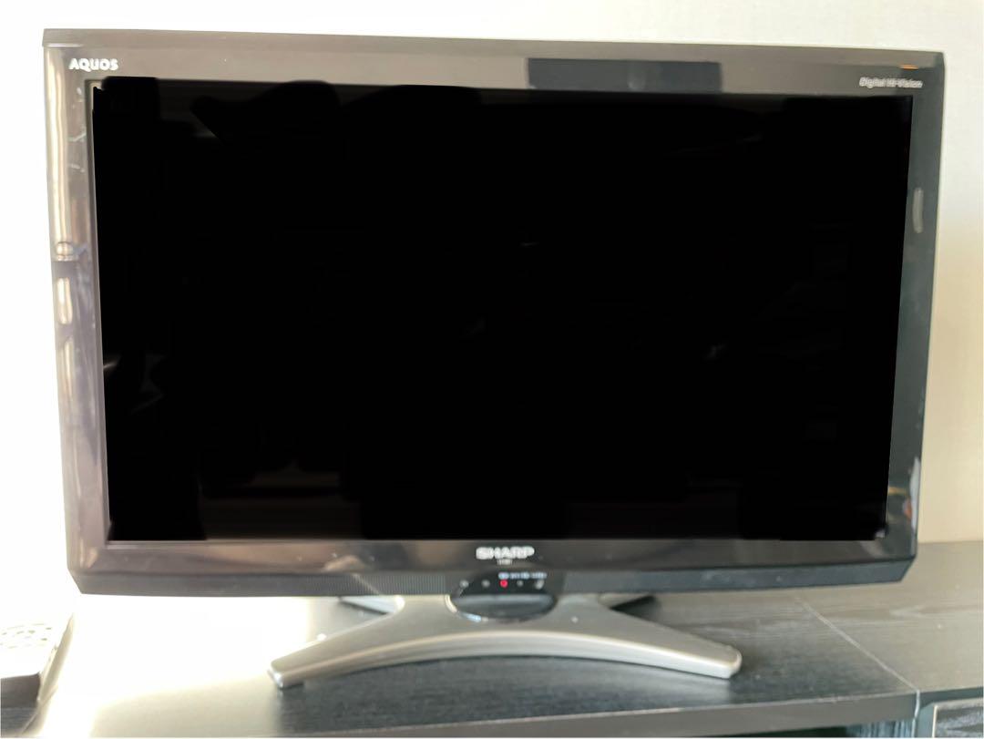 即日受渡❣️全国送料込シャープ50型液晶テレビ外付HDD録画対応　Wチューナー 即日受渡❣️全国送料込シャープ50型液晶テレビ外付HDD録画対応