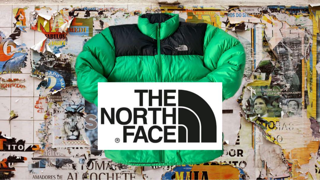 ノースフェイス　THE NORTH FACE ダウンジャケット