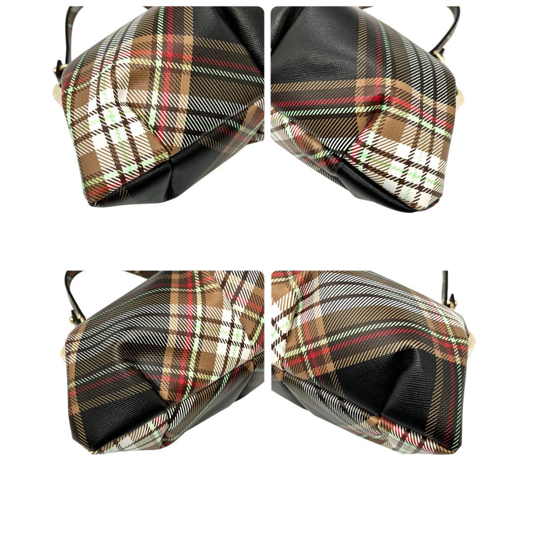 未使用 1794 Vivienne Westwood ショルダーバッグ がま口