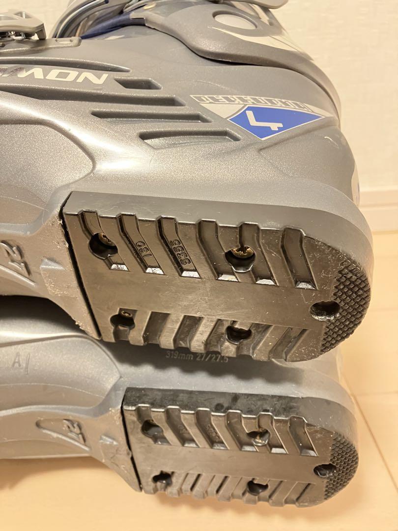 salomon サロモン　スキーブーツ 27.0-27.5cm PERFORMA