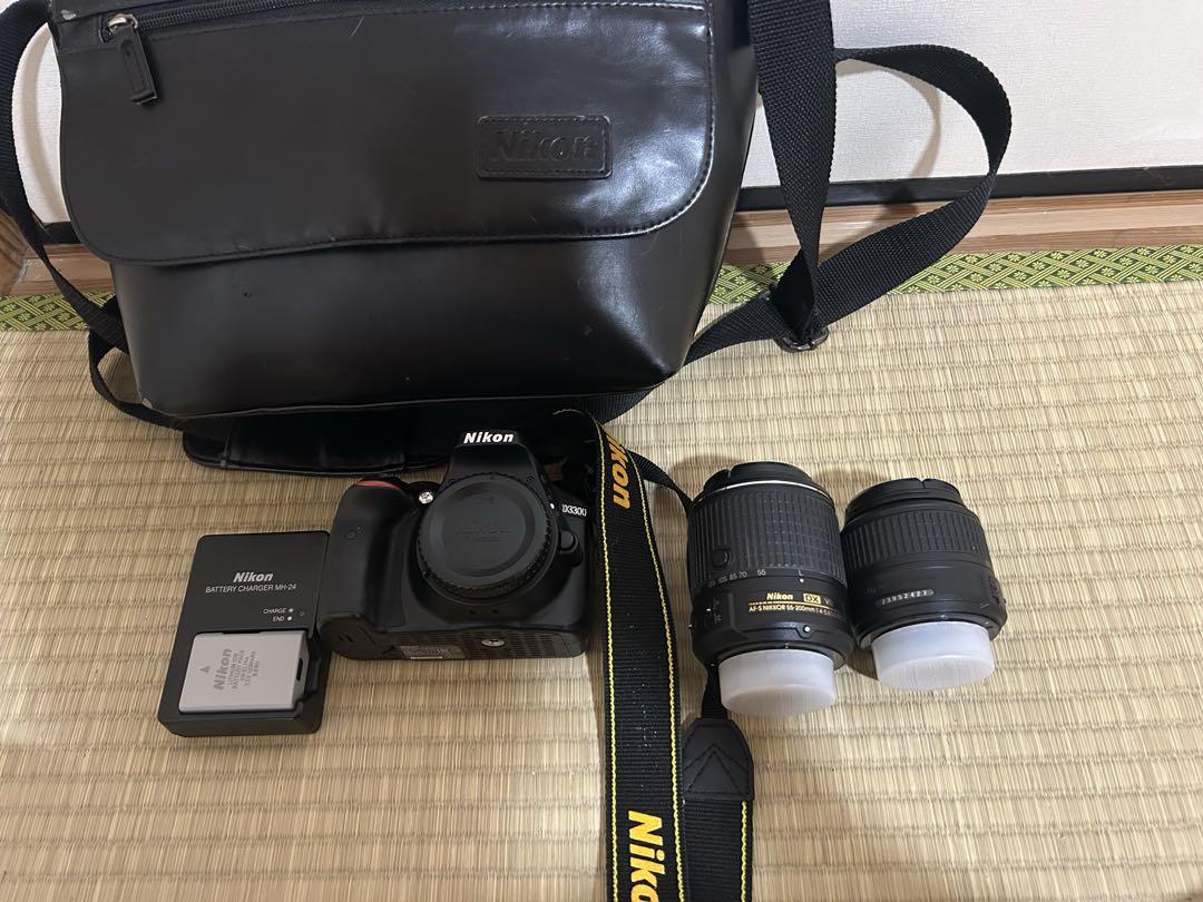 デジタルカメラ Nikon 3300