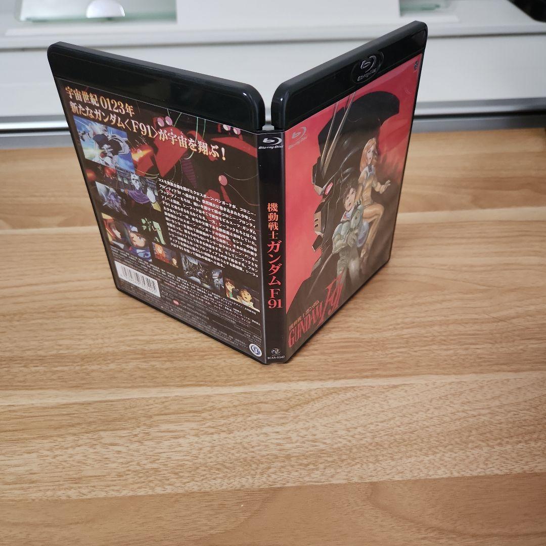 機動戦士ガンダムF91('91サンライズ)廃盤 機動戦士ガンダムF91('91サンライズ)廃盤 機動戦士ガンダムF91