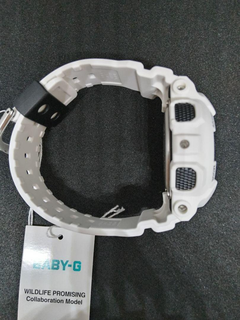 【美品】BABY-G 海外正規品 ベイビージー   腕時計 レディース